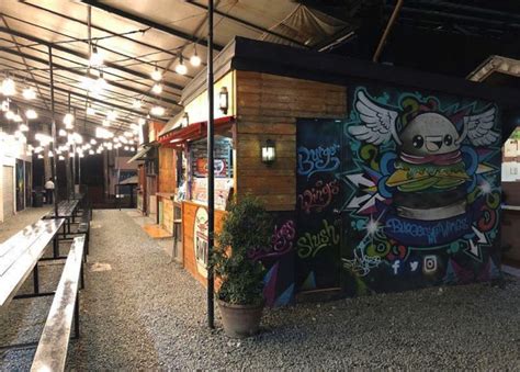 15 Food Parks In and Out of Metro Manila to Try with Your .